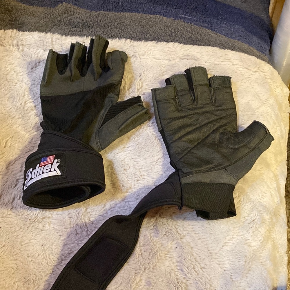 COPY - Schiek gloves